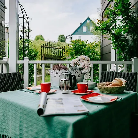 Harzsuites - Warlich Apartament