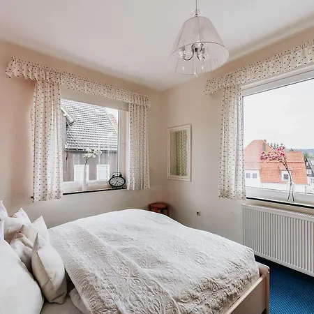 Harzsuites - Warlich Apartament *