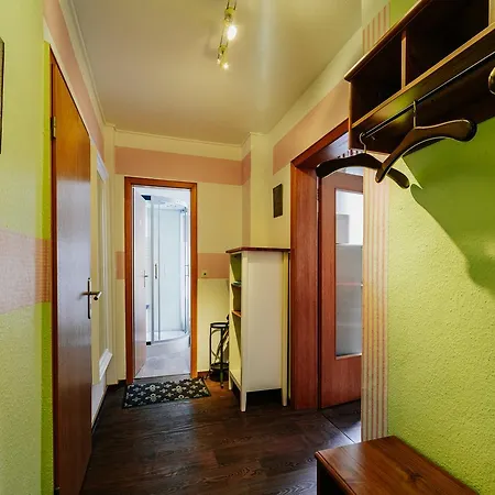 Harzsuites - Warlich Apartament Braunlage