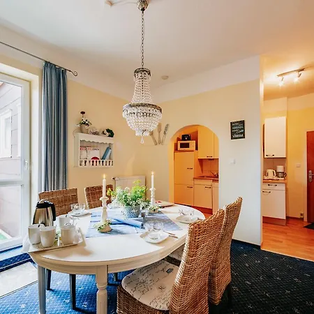 Harzsuites - Warlich Apartament