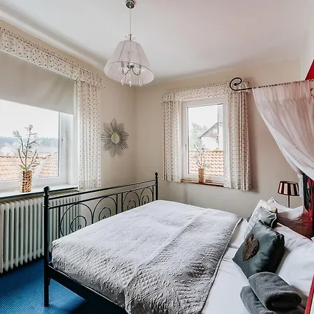 Harzsuites - Warlich *