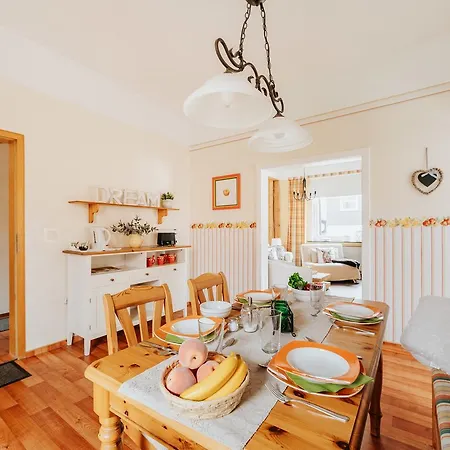 Harzsuites - Warlich Apartament Braunlage