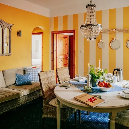 شقة Harzsuites - Warlich برونلاغ