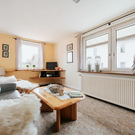 Apartament Harzsuites - Warlich