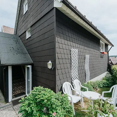 Apartament Harzsuites - Warlich