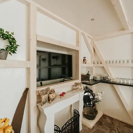 Harzsuites - Warlich Apartament *