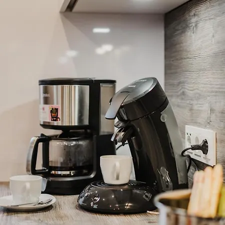 Harzsuites - Warlich برونلاغ