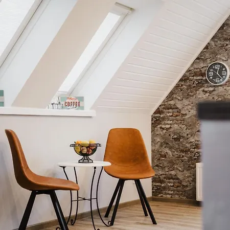 Harzsuites - Warlich Apartament *
