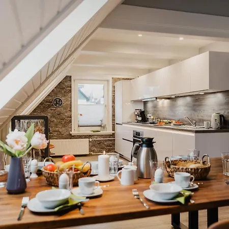 Harzsuites - Warlich * Braunlage