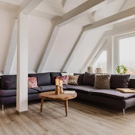 Harzsuites - Warlich Apartament Braunlage