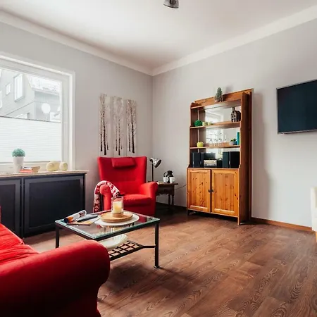 Apartament Harzsuites - Warlich