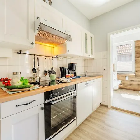 Apartament Harzsuites - Warlich