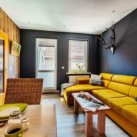 Harzsuites - Warlich Apartament Braunlage