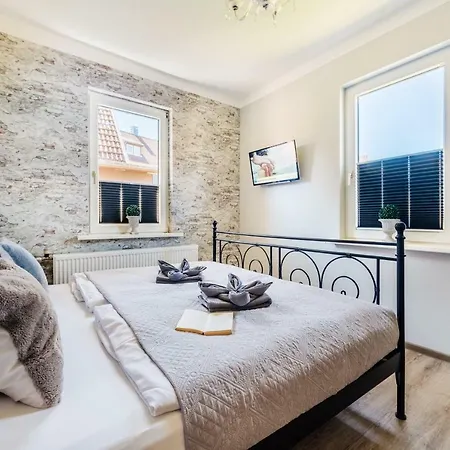 Apartament Harzsuites - Warlich *