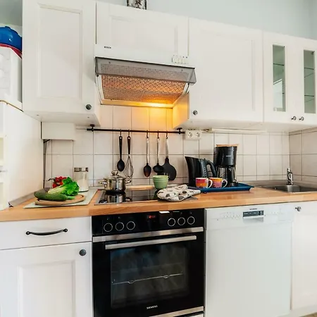 Apartament Harzsuites - Warlich *