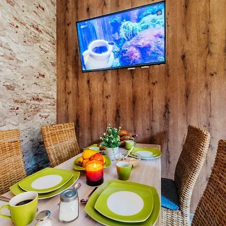 Harzsuites - Warlich Apartament *